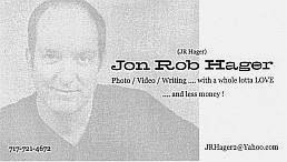 Jon Rob Hager