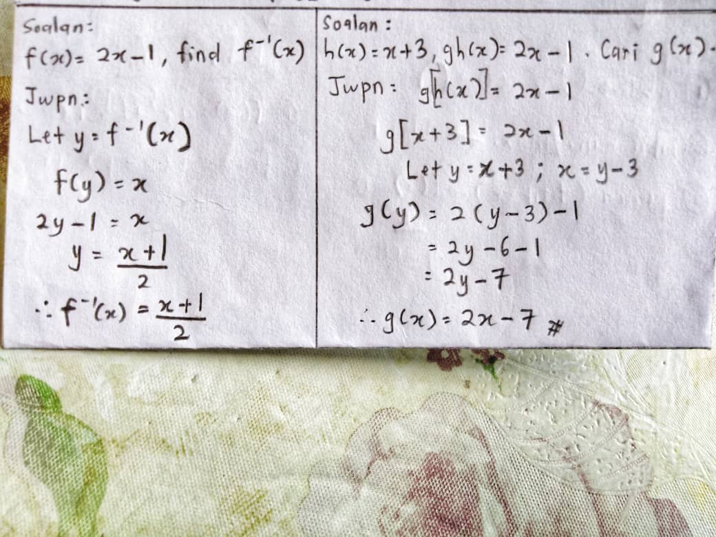 Tips Addmath Nak Lulus Matematik Tambahan Spm Target 12 Bab Ini Sayidahnapisahdotcom