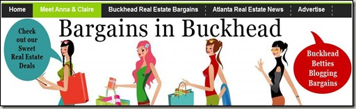 Bargains in Buckhead