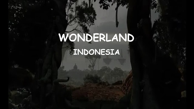 wonderland indonesia