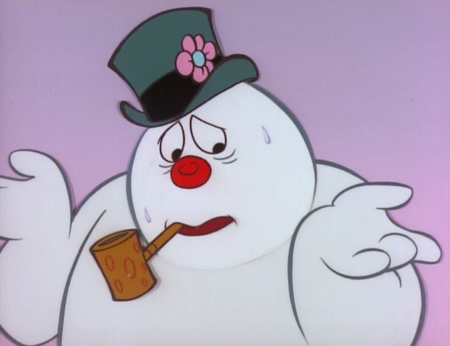 Frosty The Snowman