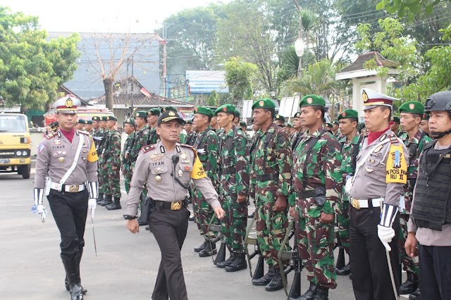 GELAR PASUKAN RAMADNIYA CANDI 2017