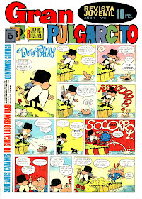 Don Polillo, Gran Pulgarcito nº 3 (9 de febrero de 1969) 