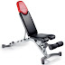 Ghế tập tạ điều chỉnh độ dốc bowflex