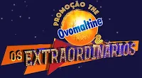 Promoção The Ovomaltine & Os Extraordinários promocaoovomaltine.com.br