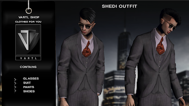 SHEDI OUTFIT -- VARTL SHOP