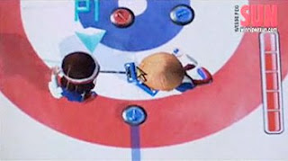 Curling video game coming to Nintendo Wii