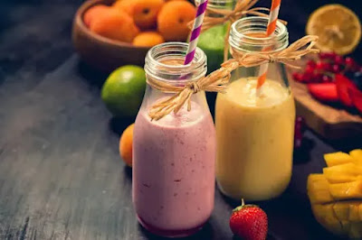impacts of liquid diet on blood sugar level