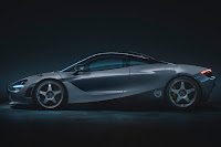 McLaren 720S Le Mans (2020) Side