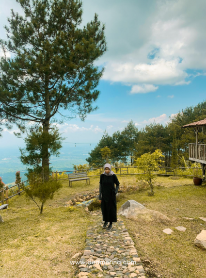 tempat wisata alam jendela langit prigen