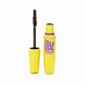 Maybeline Mascara on Glossify  Review  Maybelline Colossal Volum  Express Mascara