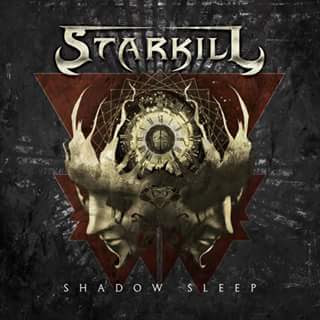 Το lyric video των Starkill για το τραγούδι "Through the Darkness" από τον δίσκο "Shadow Sleep"