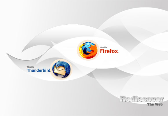 WALLPAPERS: MOZILLA FIREFOX