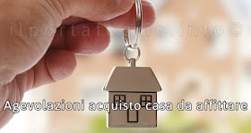 agevolazioni acquisto casa da affittare