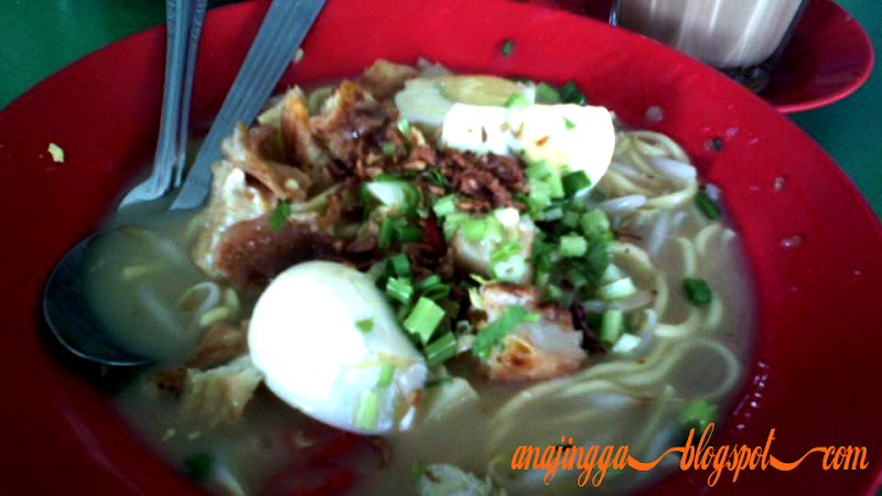 Mee Jawa Padang Speedy,Teluk Intan