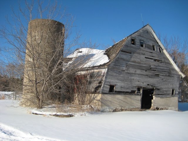 Old Barn