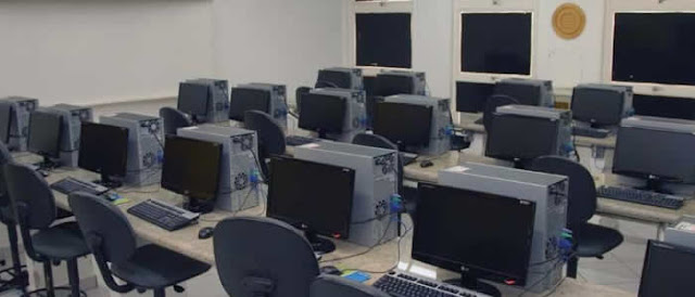 USP oferece curso gratuito de computação para crianças.