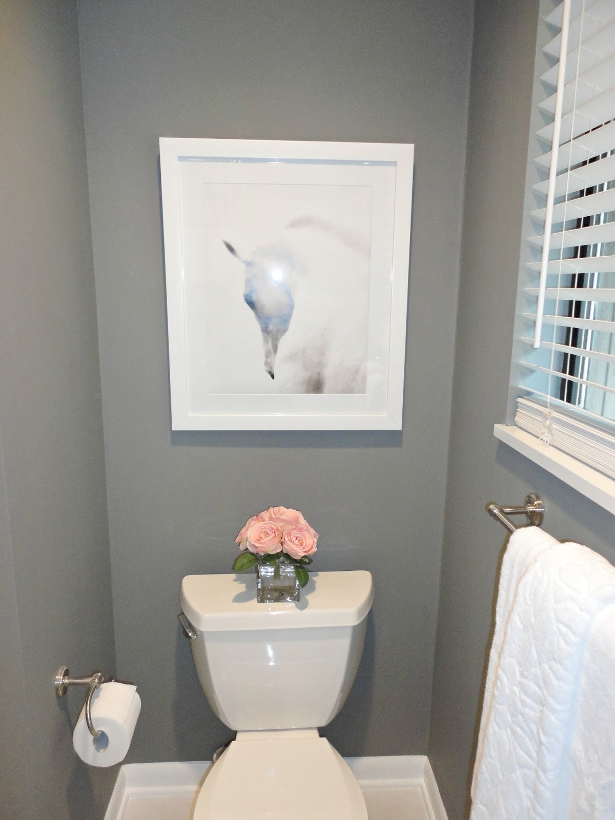 LiveLoveDIY DIY Bathroom Remodel on a Bud