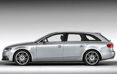 Audi A4 Wagon