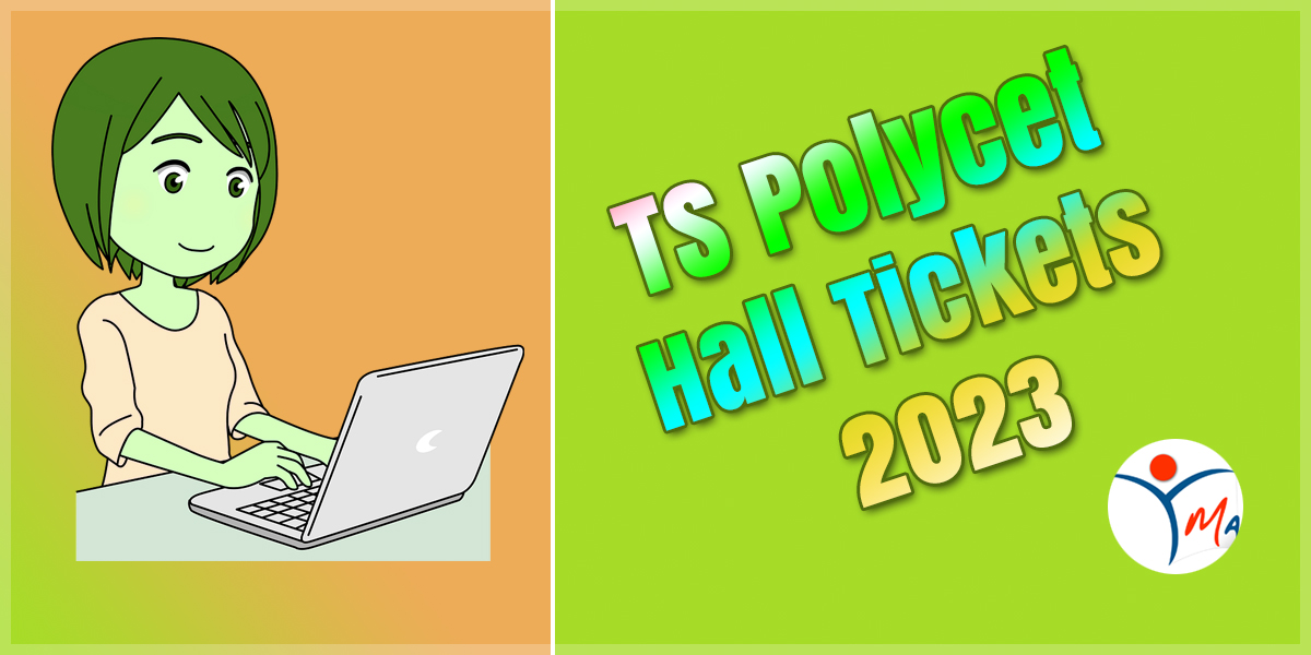 Telangana POLYCET Hall Tickets 2023