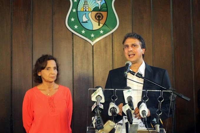 NOVA GESTÃO: Camilo Santana anuncia secretariado; Confira lista completa