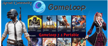 Gameloop Portable Standart 7.1
