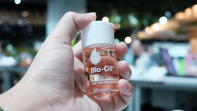 review kemasan baru bio oil 25 ml