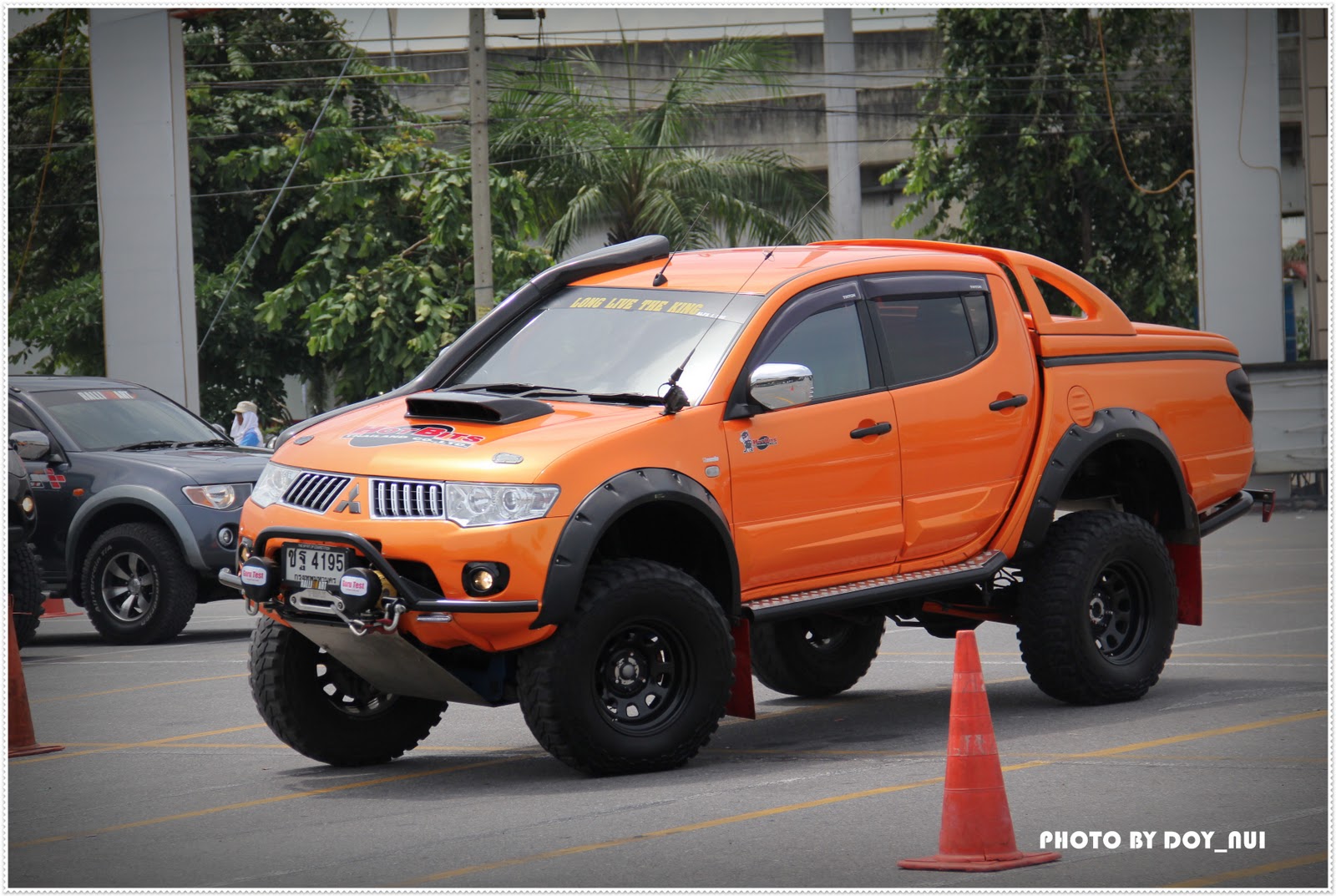 Mitsubishi L200 Triton Offroad