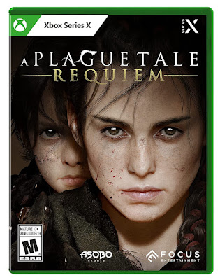 A Plague Tale Requiem Game Xbox