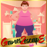 Games2Escape - G2E Chubby Girl Escape