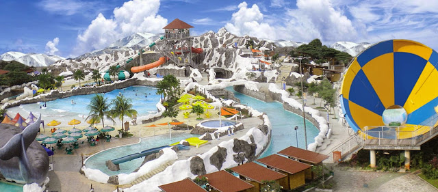 Taruma Leisure Waterpark