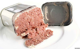 Zambianos dizem que corned beef chinês vem com carne de cadáver humano