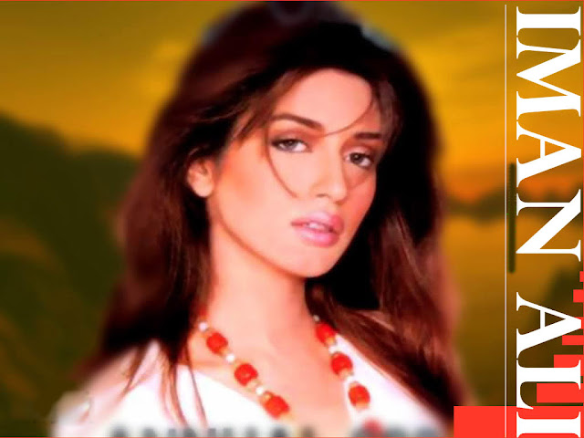 Iman Ali Hd Photos