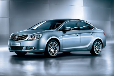 2012 Buick Verano