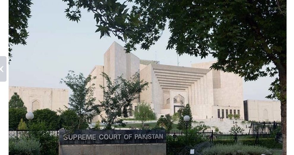 SC upholds ECP decision on re-polling in entire constituency of NA-75 Daska