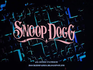 Snoop Dogg @ Paris, Bercy 25 Mars 2023