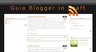 Guia Blogger - Dicas, Tutoriais e Templates