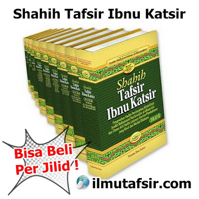 Shahih Tafsir Ibnu Katsir