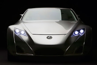 Rumormill: Lexus LF-A... Stillborn?