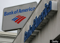 Bank of America Mortgage Department