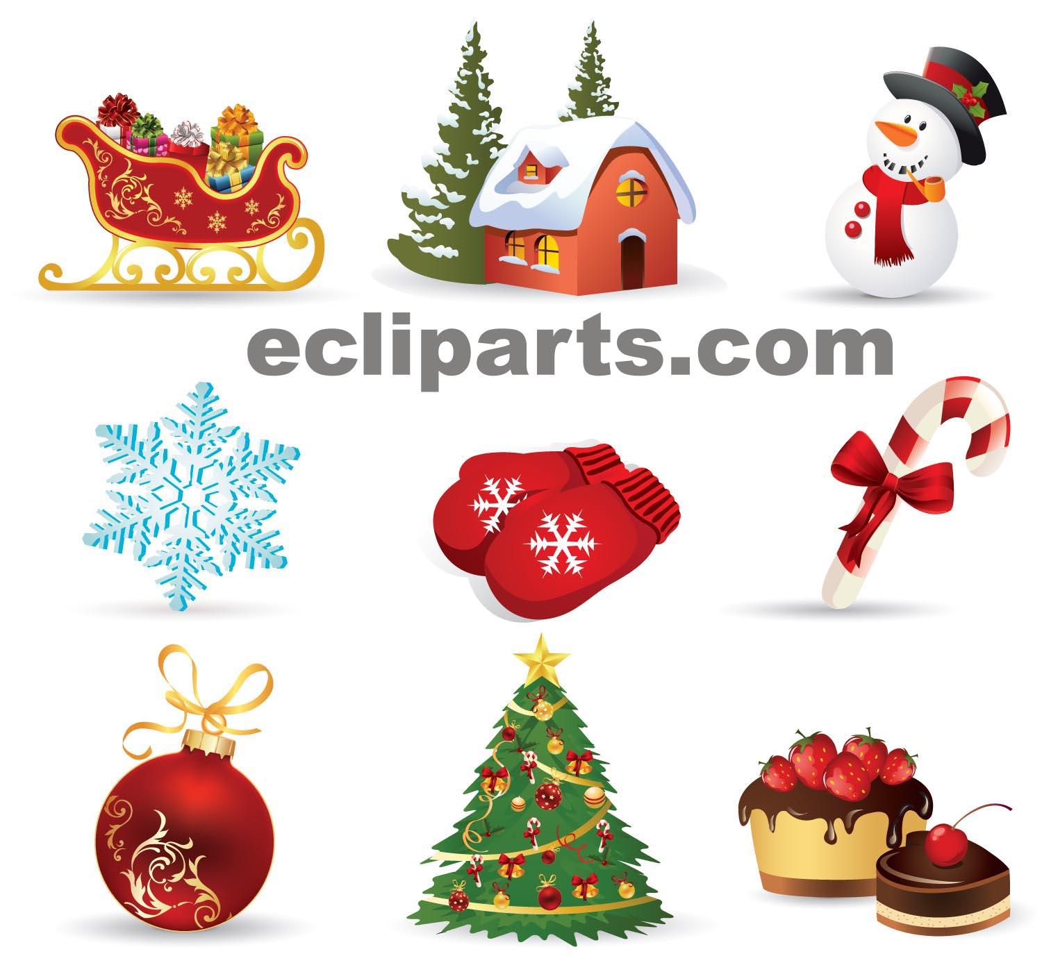 free Christmas clip art, online free free Christmas clipart, Christmas ...