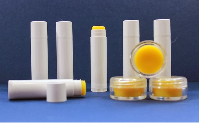DIY Lip Balm 1