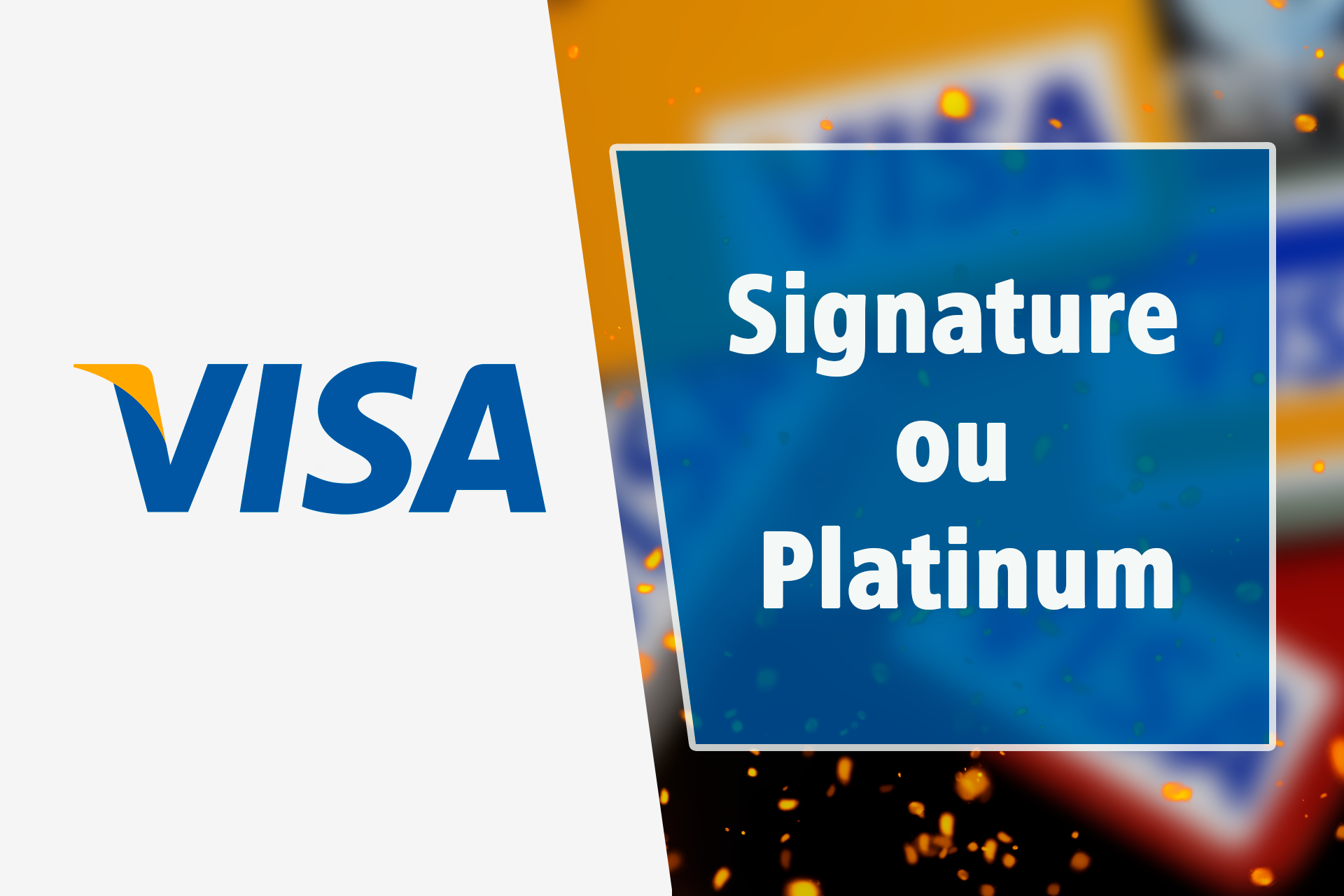 Visa Signature ou Platinum: Qual é o Melhor Cartão de Crédito?