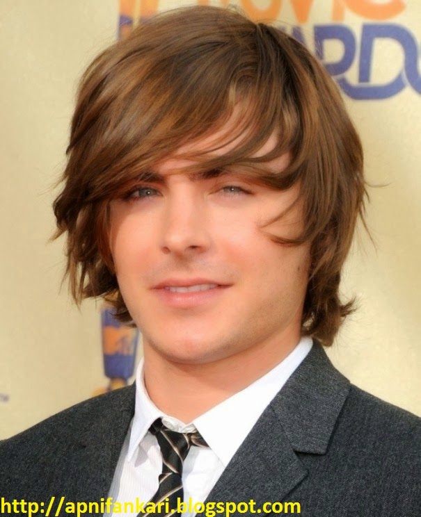 Stylish Hairstyle Trends 2014 for Young Boys and Men