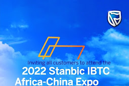Register for the 2022 Stanbic IBTC Africa-China Expo - Rejister Now