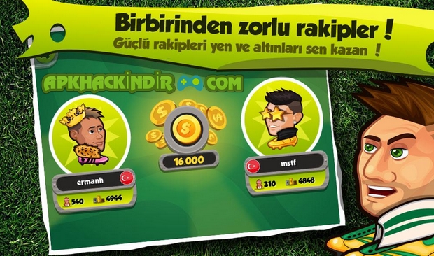 online kafa topu 19.94 apk