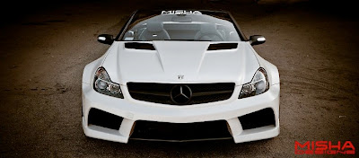 Misha Design Mercedes CLS and SL