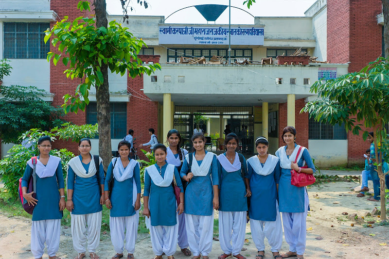 Swami Karpatri PG College