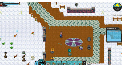 Space Farm Game Screenshot 2