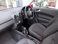 Audi A1 Interior 2016